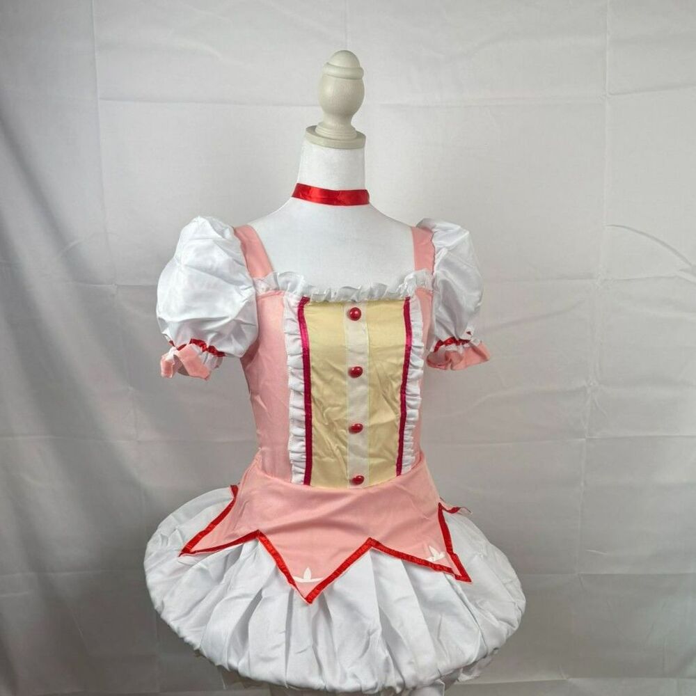 Magical Girl Dress 7-Piece Costume Complete Set - S - NWT